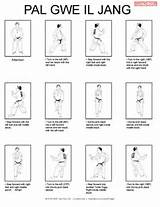 Taekwondo One Steps Pictures