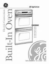 Images of General Electric Oven Xl44 Manual