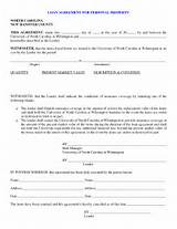 Images of Private Mortgage Agreement Template Uk