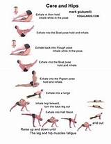 Exercises Hips