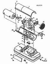 Forced Air Kerosene Heater Troubleshooting Images