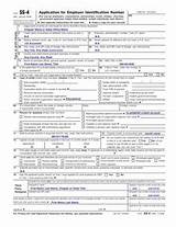 Irs Filing For Ein