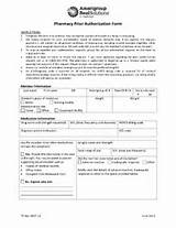 Humana Medicare Hmo Prior Authorization Form
