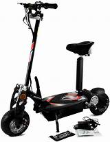 Pictures of Zipper Electric Scooter