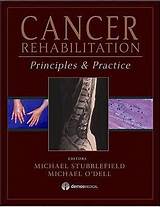 Cancer Rehabilitation Principles And Practice Images