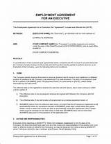 Truck Driver Employment Contract