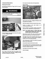 Bobcat 337 Service Manual Photos