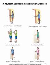 Pictures of Shoulder Muscle Strengthening Exercises