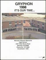 Warwick Veterans Memorial High School Yearbook