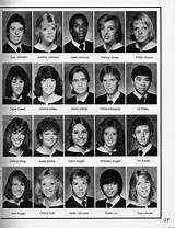 Class Of 1985 Yearbook