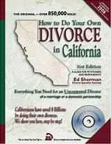 Filing Divorce California Without Lawyer Photos