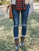 Photos of How To Wear Sperry Duck Boots