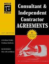 Images of Independent Contractor Non Compete
