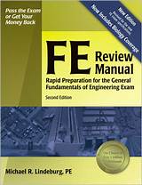 Fe E Am Review Book Civil Engineering