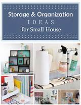 Storage Ideas Small House