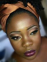 Images of Natural Makeup Looks For Brown Skin