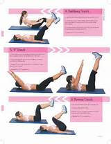 Images of Quick Ab Workouts To Do At Home