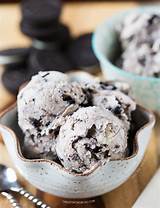 Recipe For Cookies And Cream Ice Cream Photos