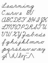 Images of Capital S In Cursive