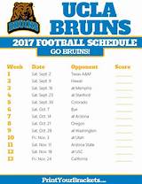 Images of Stanford University Football Schedule