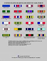 Ribbons Of The Us Military Images
