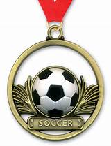 Soccer Medals For Kids Images