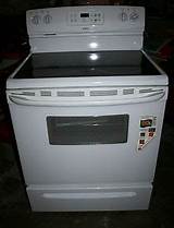 Old Kenmore Electric Stove