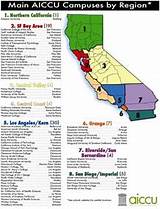 Pictures of Online Universities California