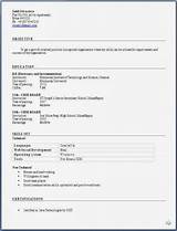 Pictures of Resume For Fresher Civil Engineer