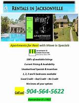 Apartments With Specials