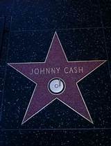Johnny Cash Memorial Service Images