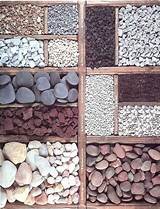 Types Of River Rock Landscaping Images