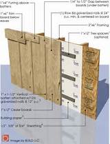 How To Install Board And Batten Wood Siding