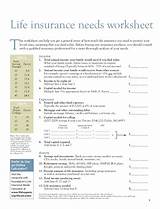How Much Term Life Insurance Calculator Pictures