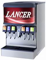 Images of Lancer Ice Beverage Dispenser 4500