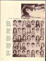 Images of Hart High School Yearbook