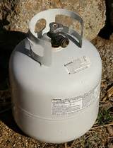 Liquid Propane Cylinder Sizes Pictures