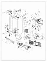 Images of Samsung Refrigerator Rs261mdbp Parts