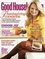 Images of Good Housekeeping Subscription Services