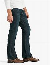 Photos of Mens Fashion Boot Cut Jeans