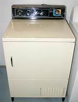 Photos of Hotpoint Gas Dryer