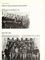 Images of Brown University Yearbook