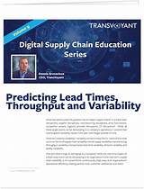 Photos of Learn Supply Chain