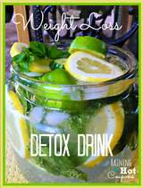 Detox Drink Recipe For Weight Loss