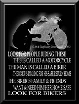 Motorcycle Prayer Quotes Images