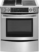 Who Makes Downdraft Electric Ranges Images