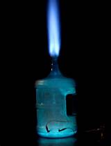 Combustion Of Hydrogen Gas Photos