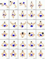 Pictures of Muscle Balance Exercises