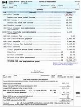 Government Of Canada Income Tax Forms 2013 Images