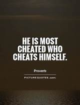 Photos of If He Cheated With You Quotes